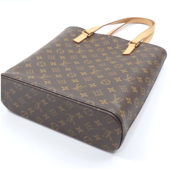 Louis Vuitton Monogram Tote - Picture 2 of 4